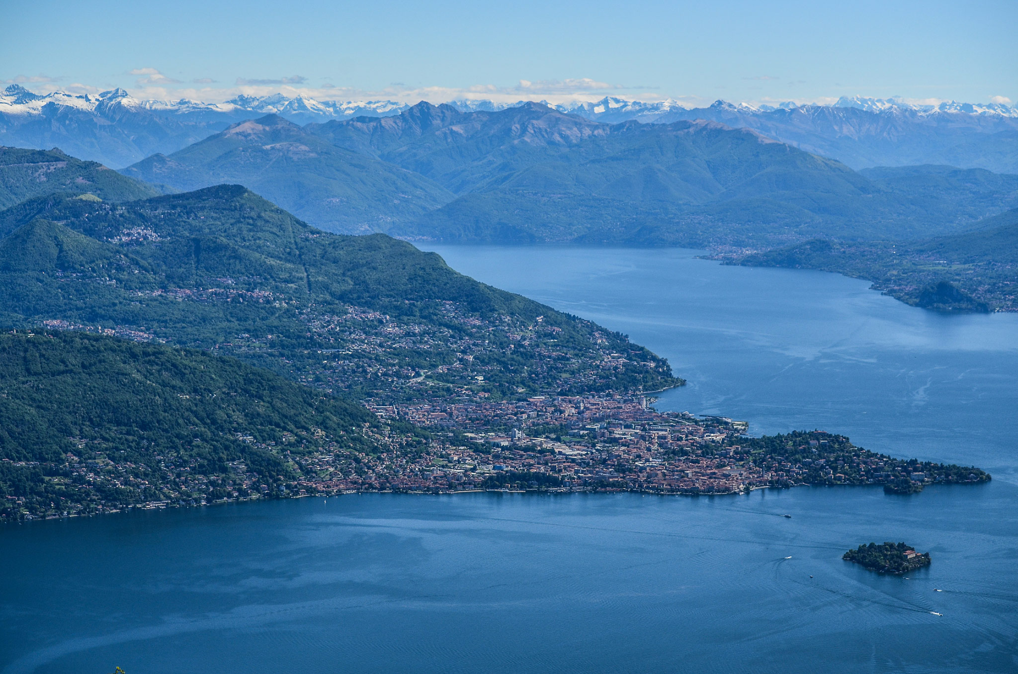 Stresa, Lago Maggiore